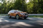 Nissan Murano 2016 года (CIS)